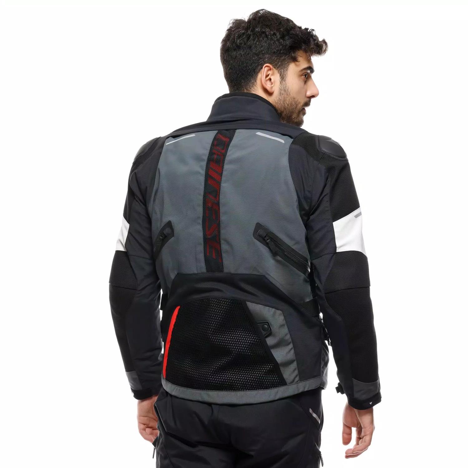 DAINESE CEKET/CARVE MASTER 4 G.TEX EBONY BLACK