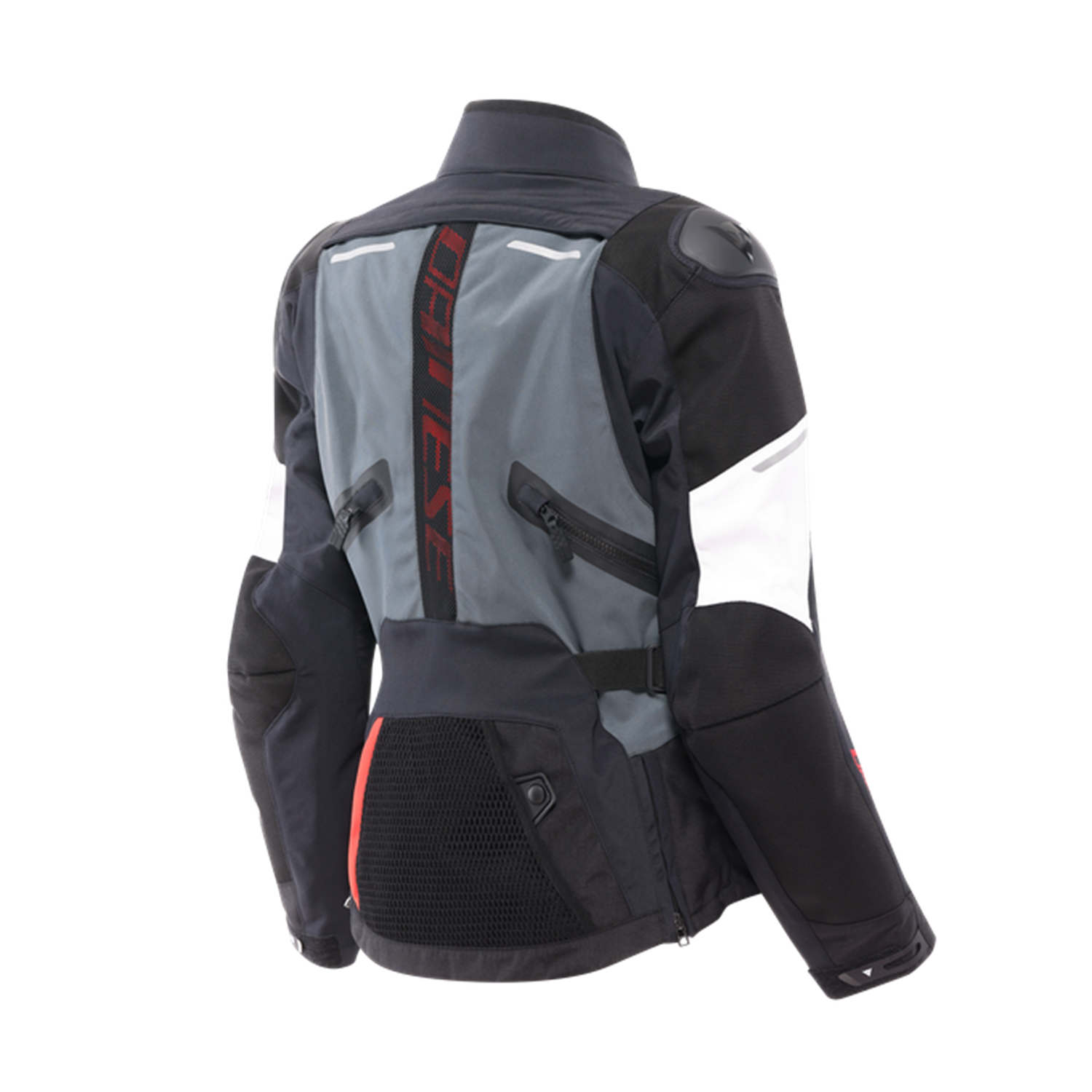 DAINESE CEKET/CARVE MASTER 4 G.TEX WMN EBONY/BALCK