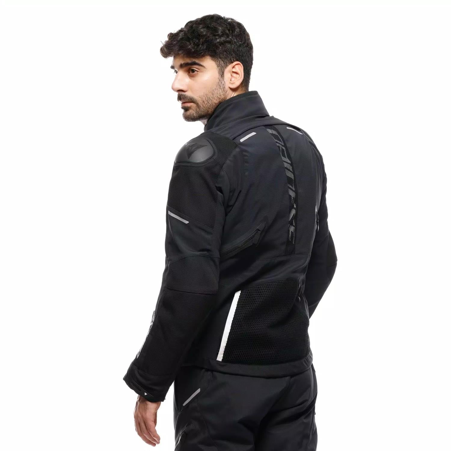 DAINESE CEKET/CARVE MASTER 4 G.TEX BLACK BLACK