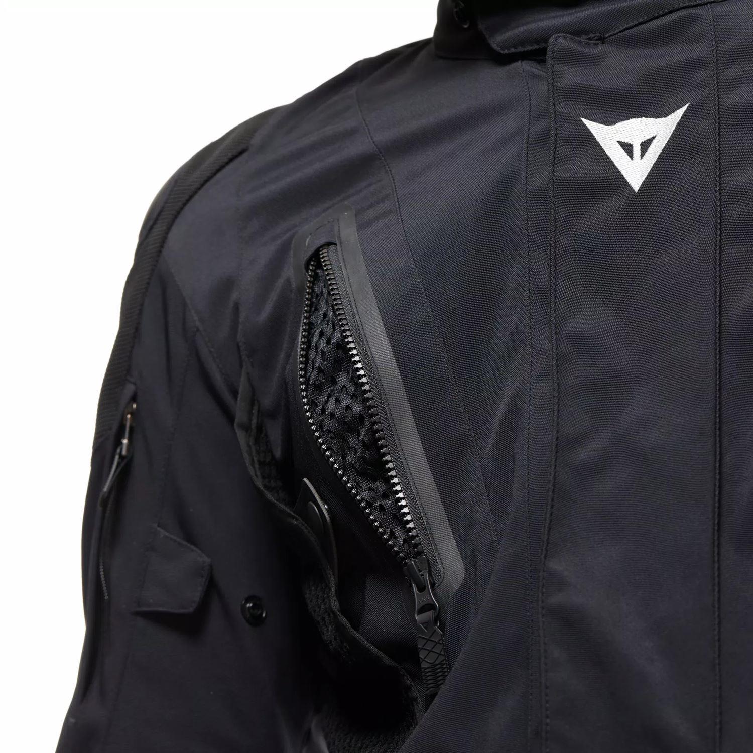 DAINESE CEKET/CARVE MASTER 4 G.TEX BLACK BLACK