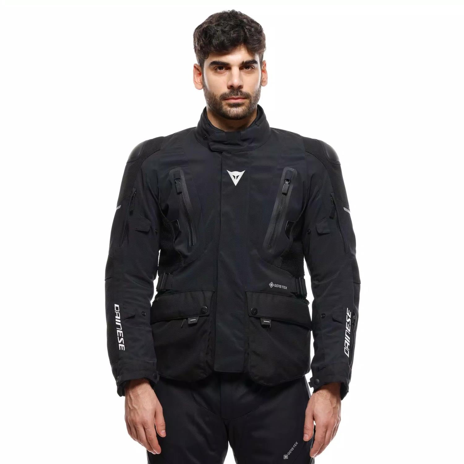 DAINESE CEKET/CARVE MASTER 4 G.TEX BLACK BLACK
