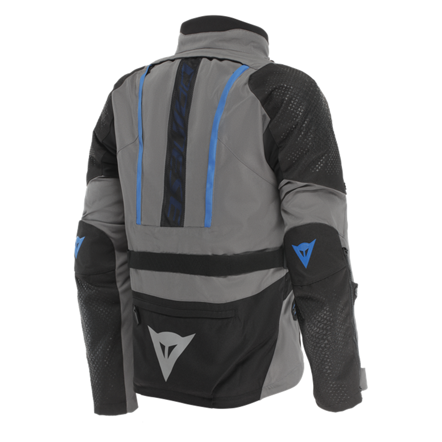 DAINESE CEKET/GULLFOSS D-DRY JACKET GARGOYLE /BLACK BLUE
