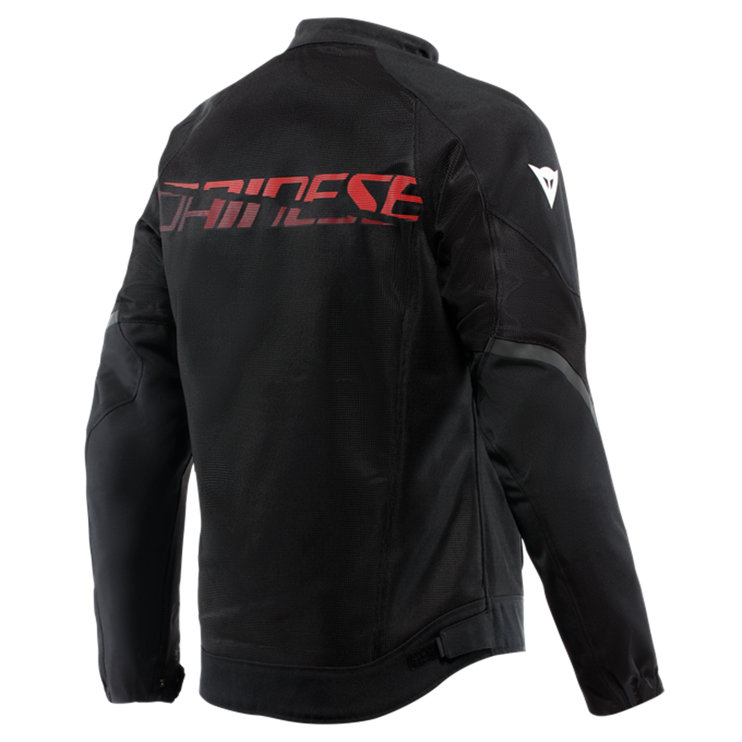 DAINESE CEKET/HEROSPHERE AIR TEX JACKET BLACK/RED DIAMOND