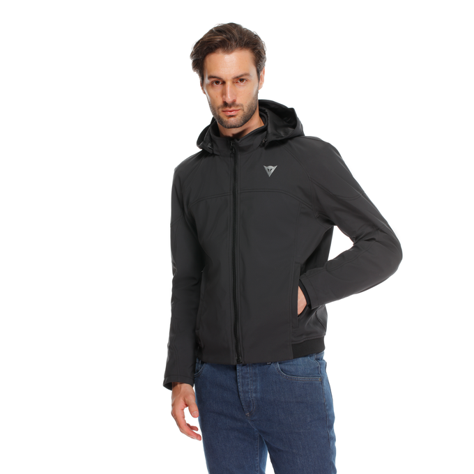 DAINESE CEKET/IGNITE 2 TEX JACKET BLACK