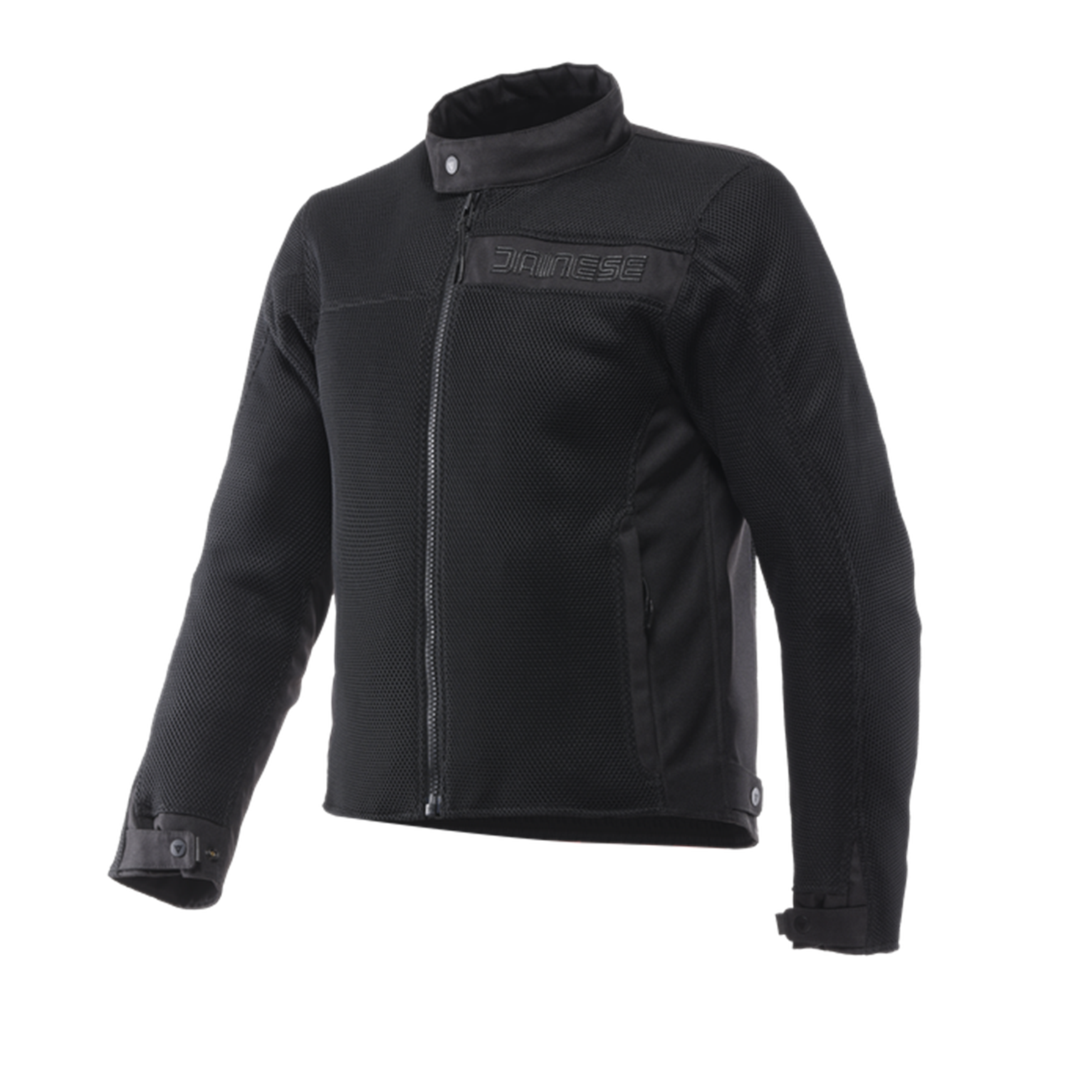 DAINESE CEKET/LISBONA AIR TEX JACKET BLACK