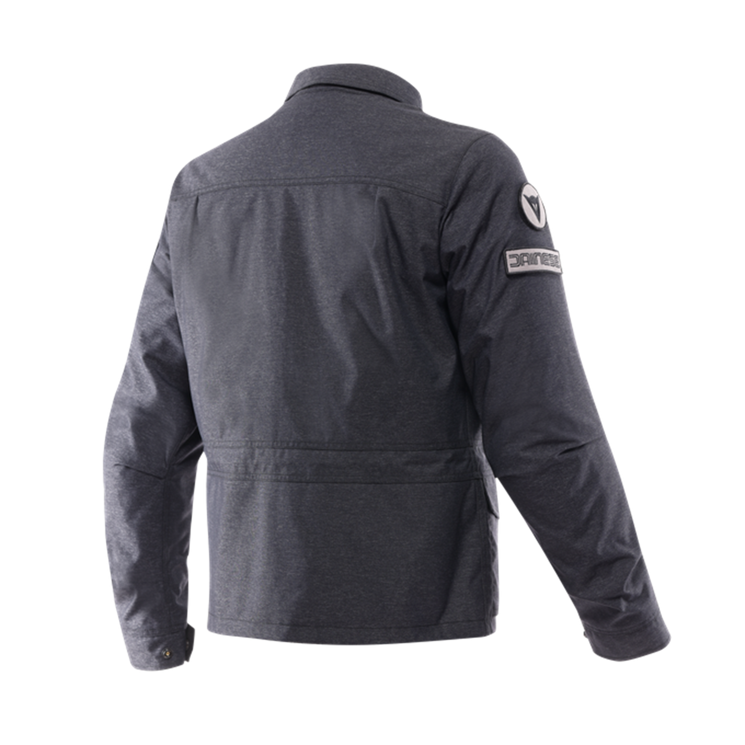 DAINESE CEKET/MARVILA TEX JACKET  DARK GREY