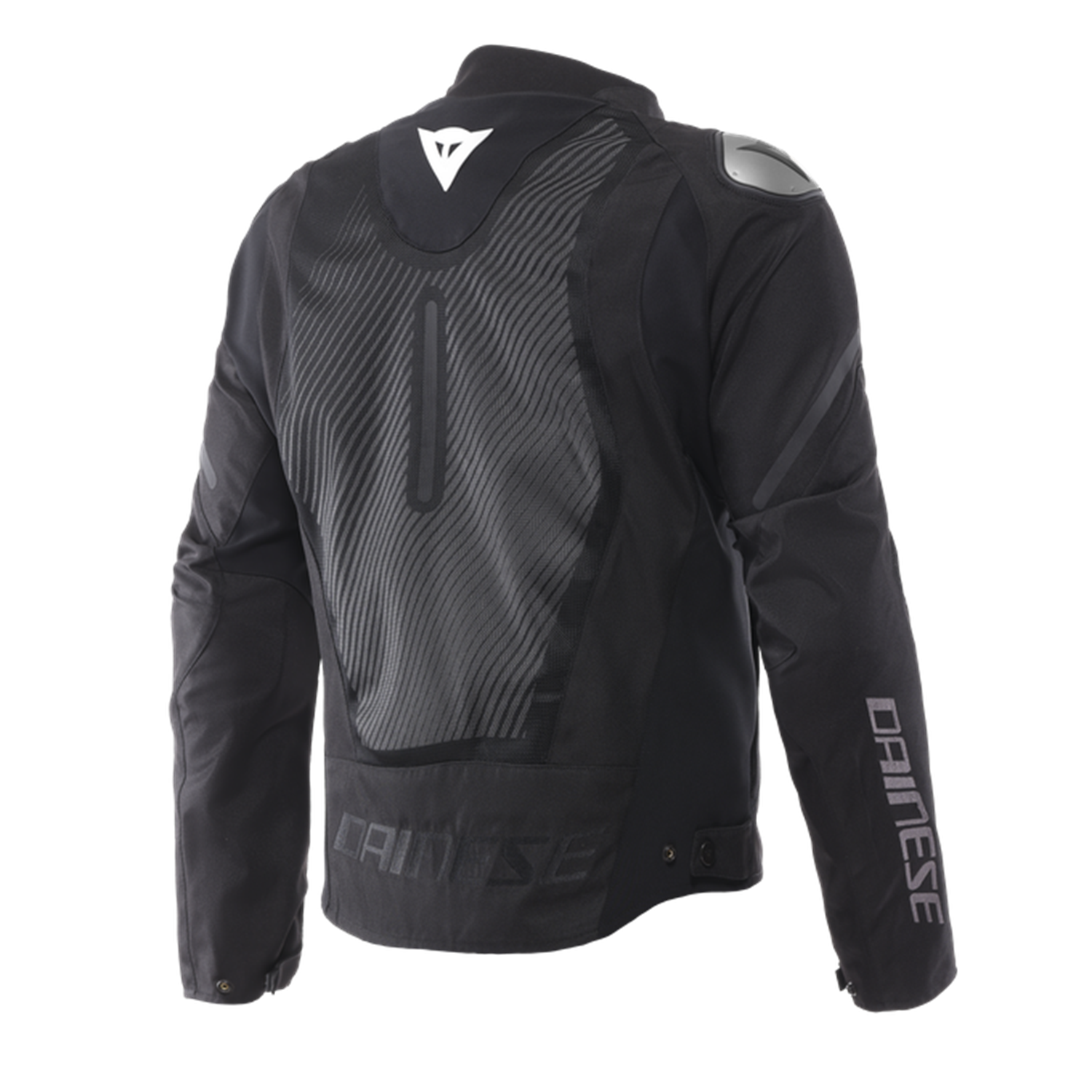 DAINESE CEKET/VENTAR AIR TEX BLACK ANTR WHITE