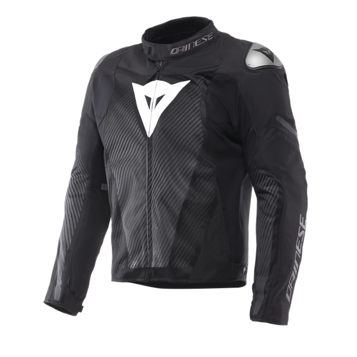 DAINESE CEKET/VENTAR AIR TEX BLACK ANTR WHITE