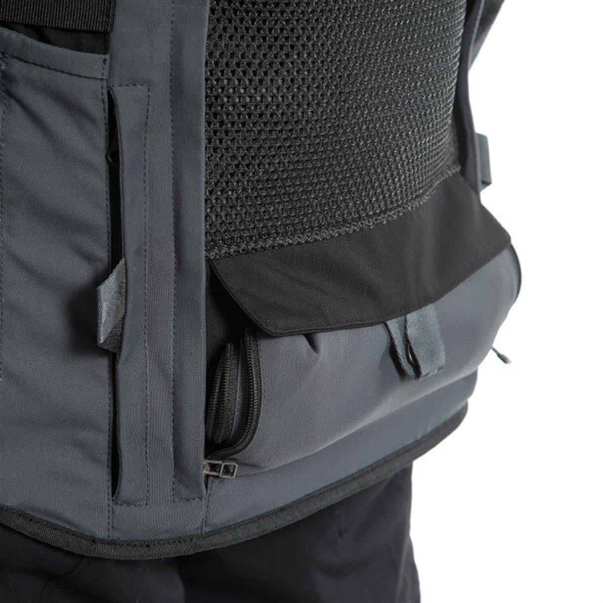 Dainese D-Explorer 2 Ebony Black Gore-Tex Mont