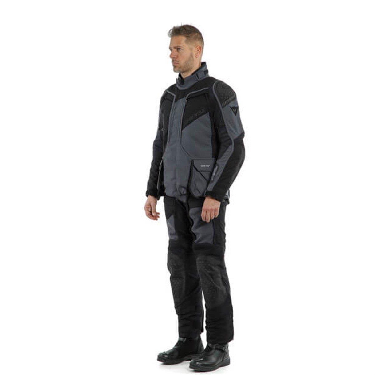 Dainese D-Explorer 2 Ebony Black Gore-Tex Mont
