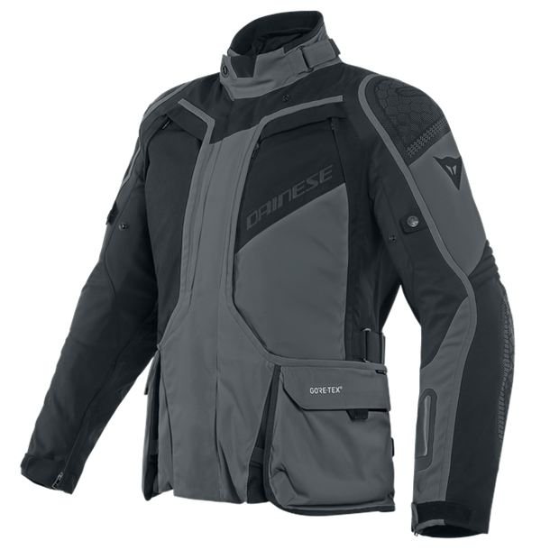 Dainese D-Explorer 2 Ebony Black Gore-Tex Mont