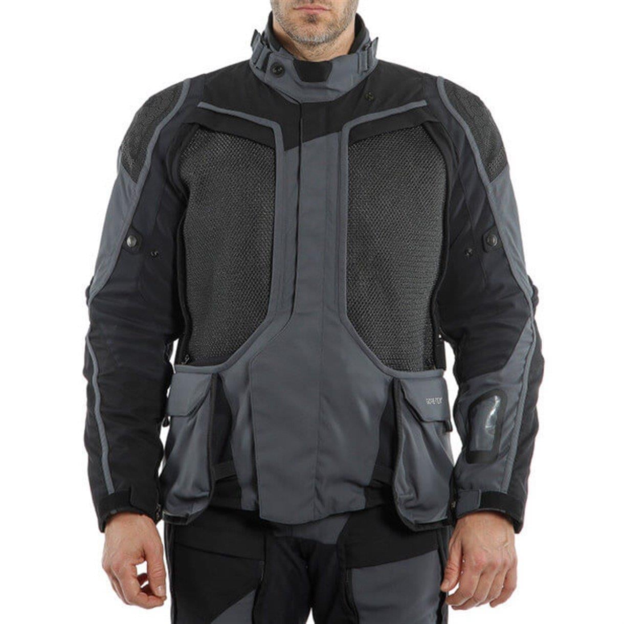 Dainese D-Explorer 2 Ebony Black Gore-Tex Mont