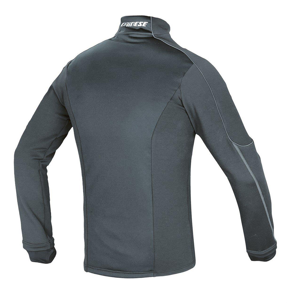 Dainese D-Mantle Fleece Ws Black Antracite Termal Üst İçlik