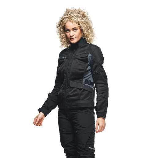Dainese Desert Black Ebony Kadın Tekstil Mont