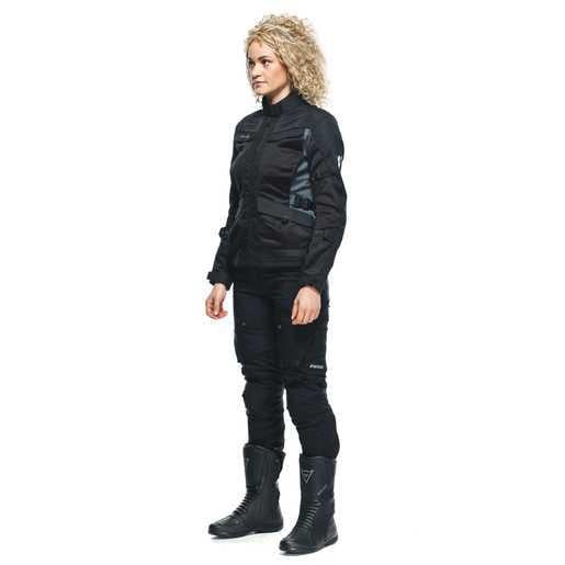 Dainese Desert Black Ebony Kadın Tekstil Mont