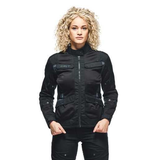 Dainese Desert Black Ebony Kadın Tekstil Mont