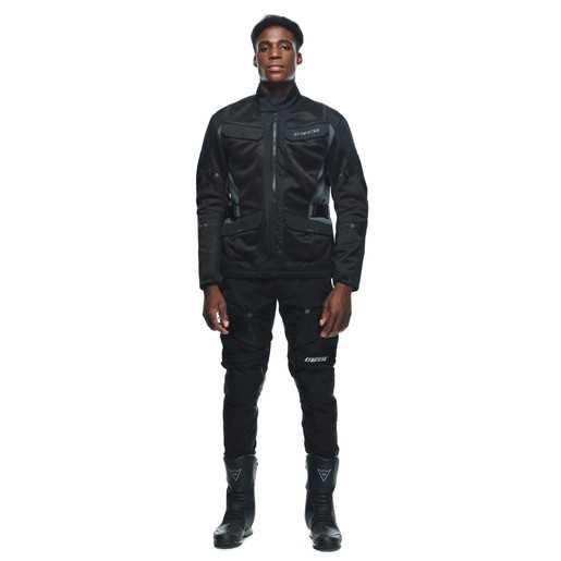 Dainese Desert Black Ebony Tekstil Mont