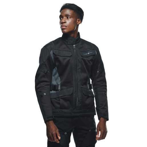 Dainese Desert Black Ebony Tekstil Mont