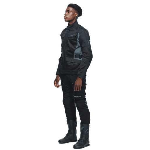 Dainese Desert Black Ebony Tekstil Mont