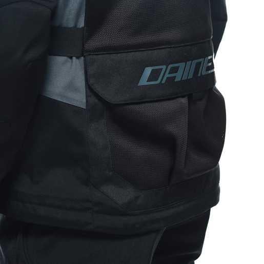 Dainese Desert Black Ebony Tekstil Mont