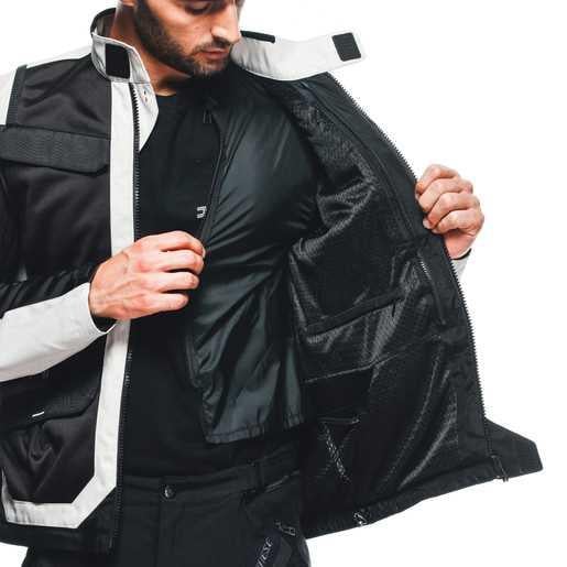 Dainese Desert Peyote Black Gray Tekstil Mont