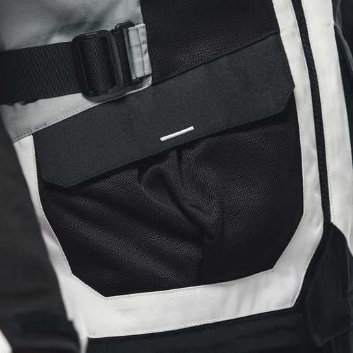Dainese Desert Peyote Black Gray Tekstil Mont