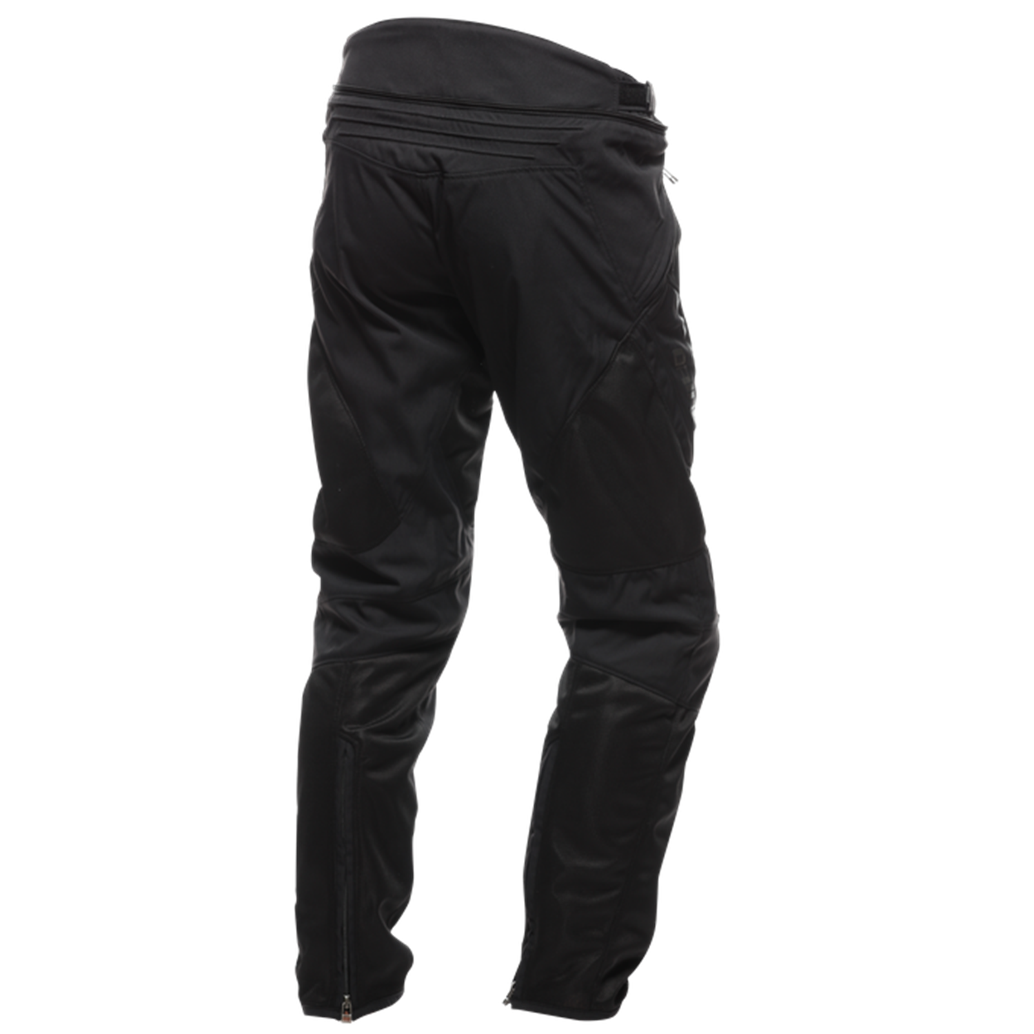 DAINESE DRAKE 2 SUPER AIR TEX PANTS BLACK/BLACK 48