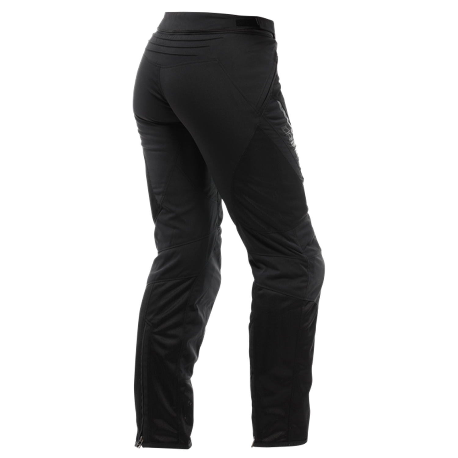 DAINESE DRAKE 2 SUPER AIR TEX PANTS WMN BLACK/BLACK 40