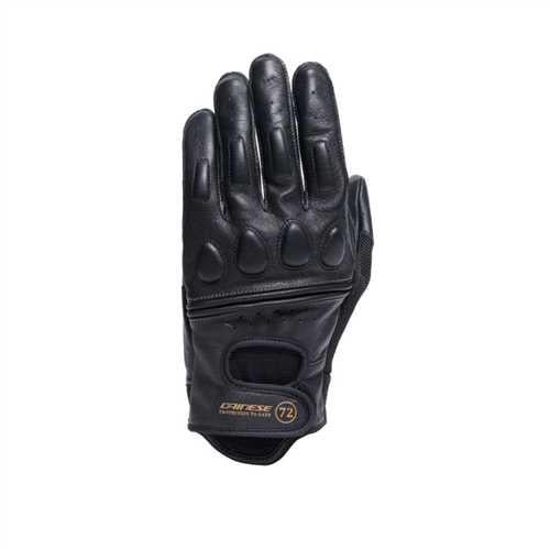 DAINESE ELD/ BLACKJACK 2 GLOVES BLACK BLACK