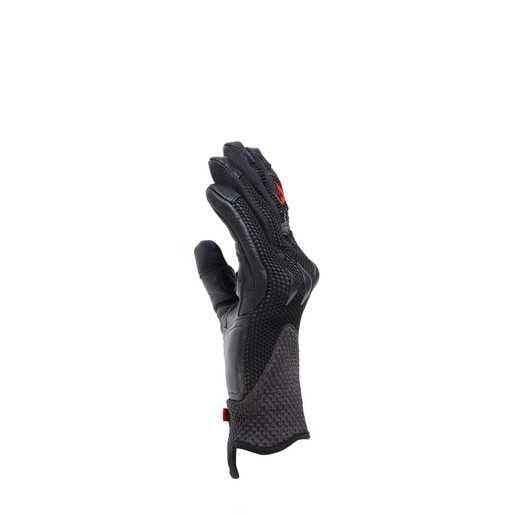 DAINESE ELD/ KARAKUM ERGO-TEK BLACK/BLACK/