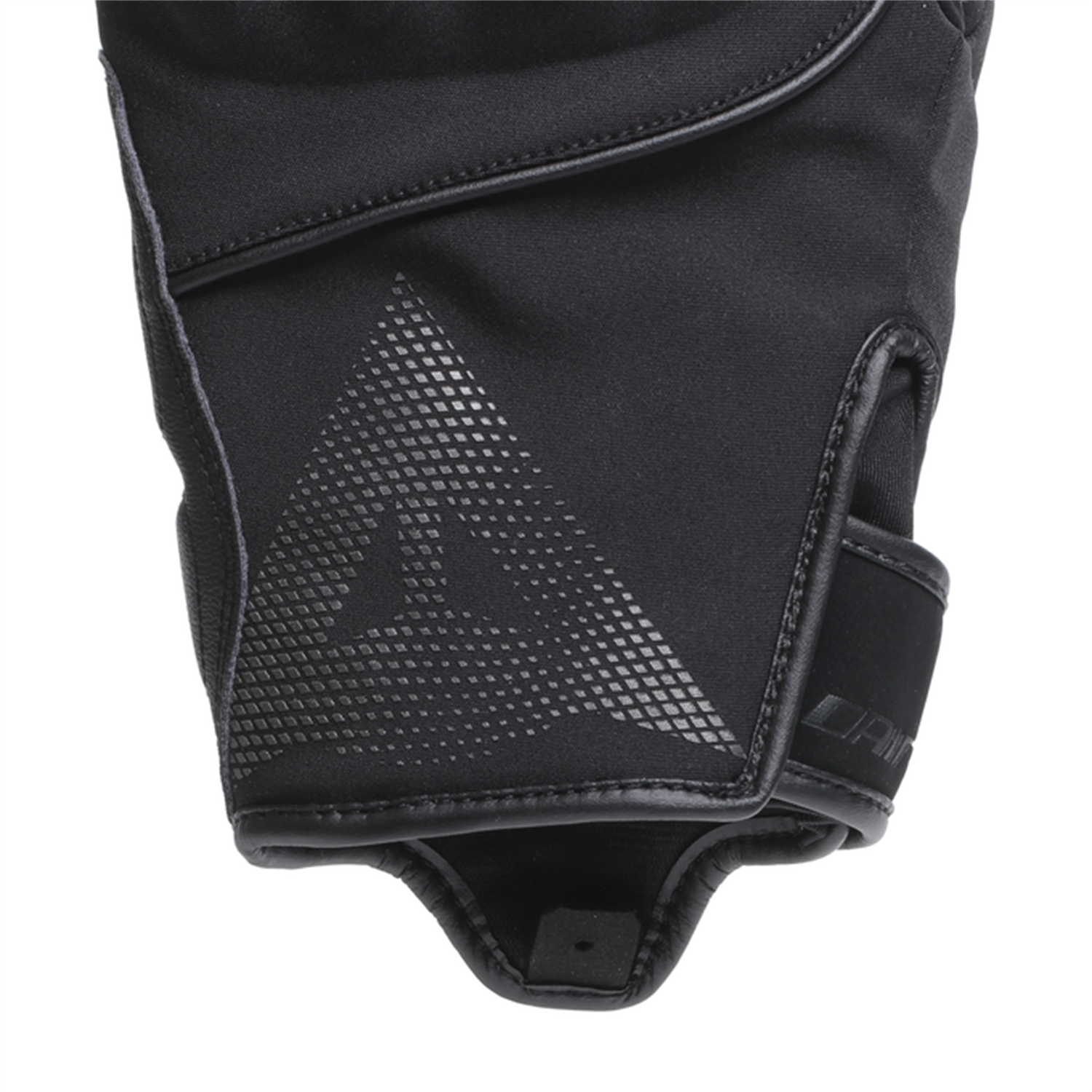 DAINESE ELD/ UDINE WP GLOVES BLACK/REFLEX