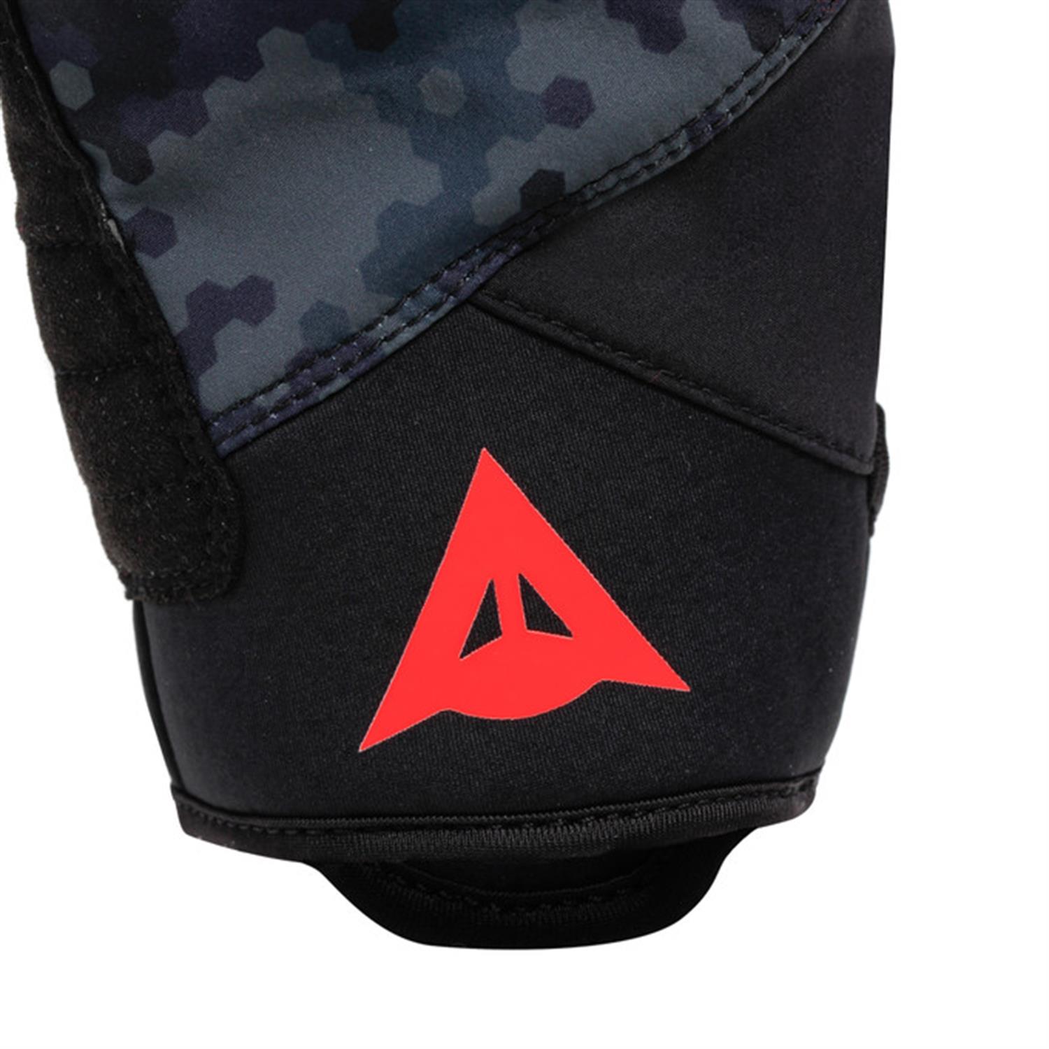 DAINESE ELD/INTREPYD GLOVES BLACK/GREY CAMO