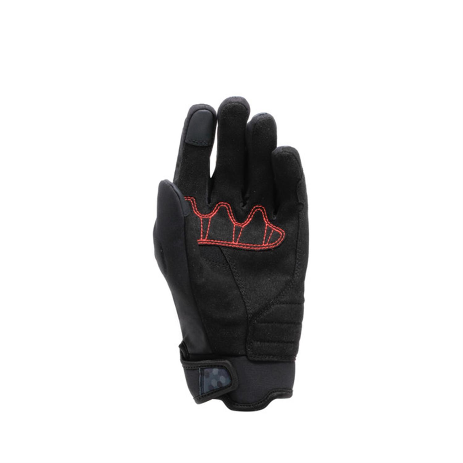 DAINESE ELD/INTREPYD GLOVES BLACK/GREY CAMO