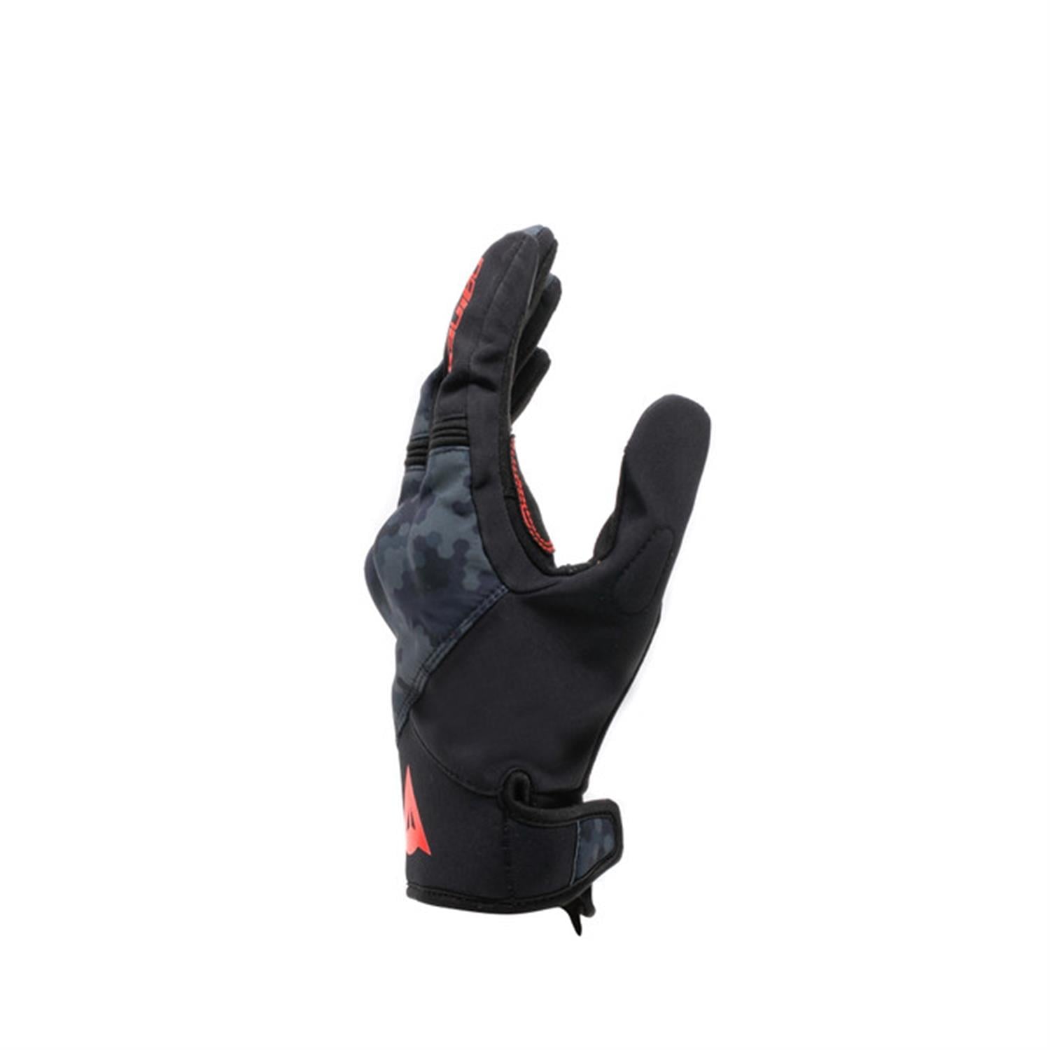 DAINESE ELD/INTREPYD GLOVES BLACK/GREY CAMO