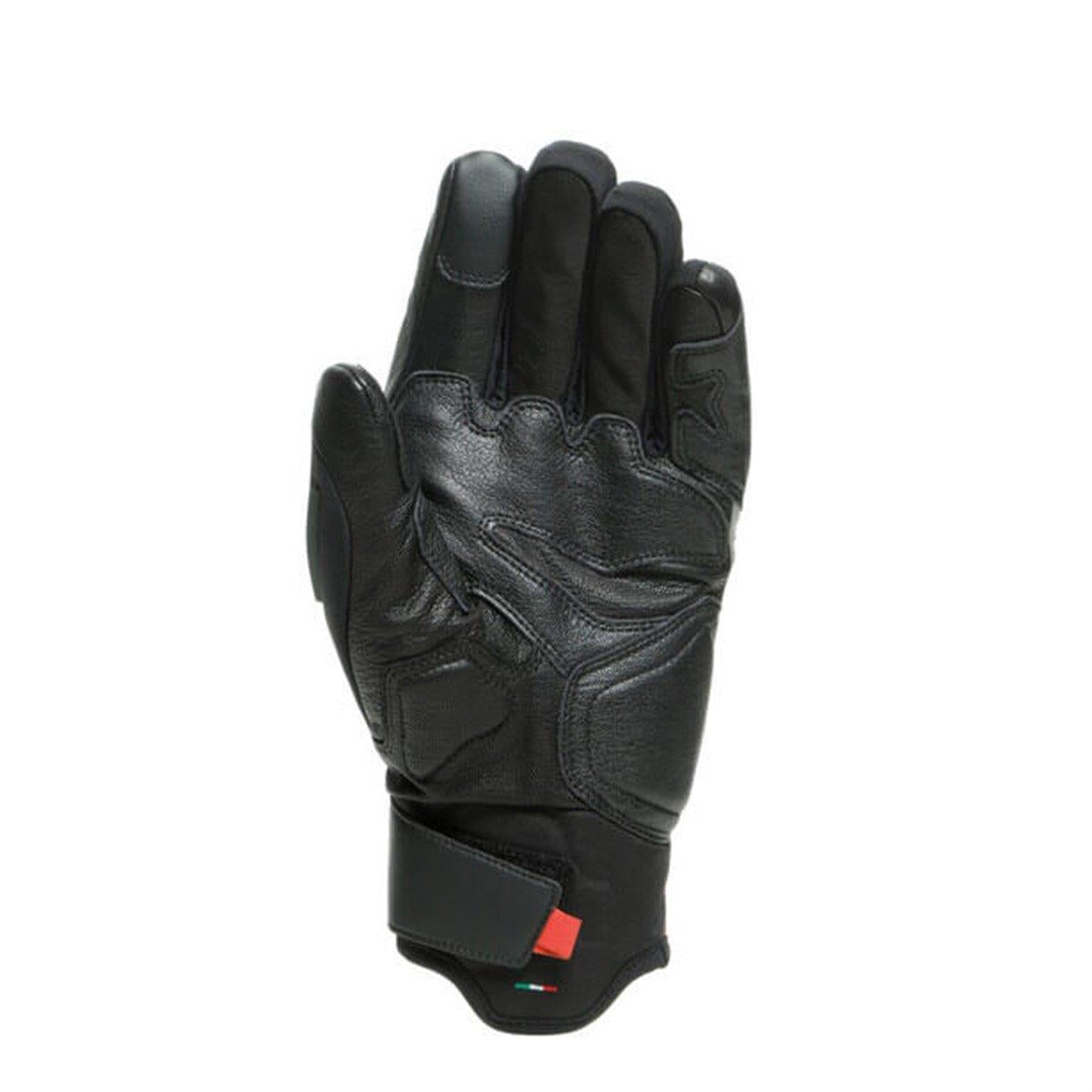 DAINESE ELDİVEN/THUNDER G.TEX GLOVES BLACK RED