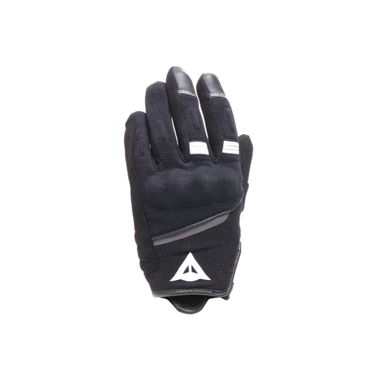 DAINESE ELD/METRAX AIR GLOVES WMN BLACK BLACK WHITE