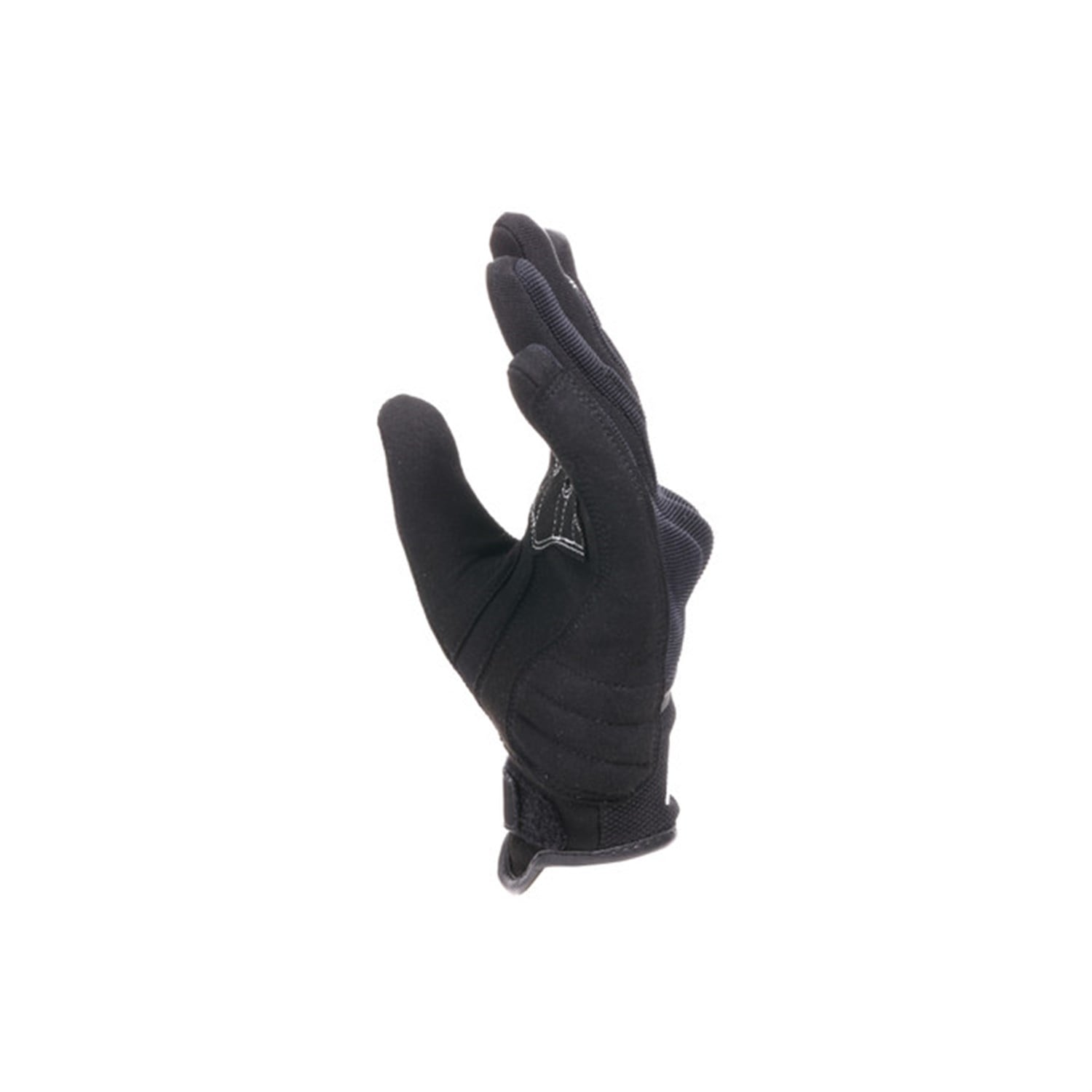 DAINESE ELD/METRAX AIR GLOVES WMN BLACK BLACK WHITE