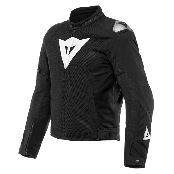 Dainese Energyca Air Black Tekstil Mont