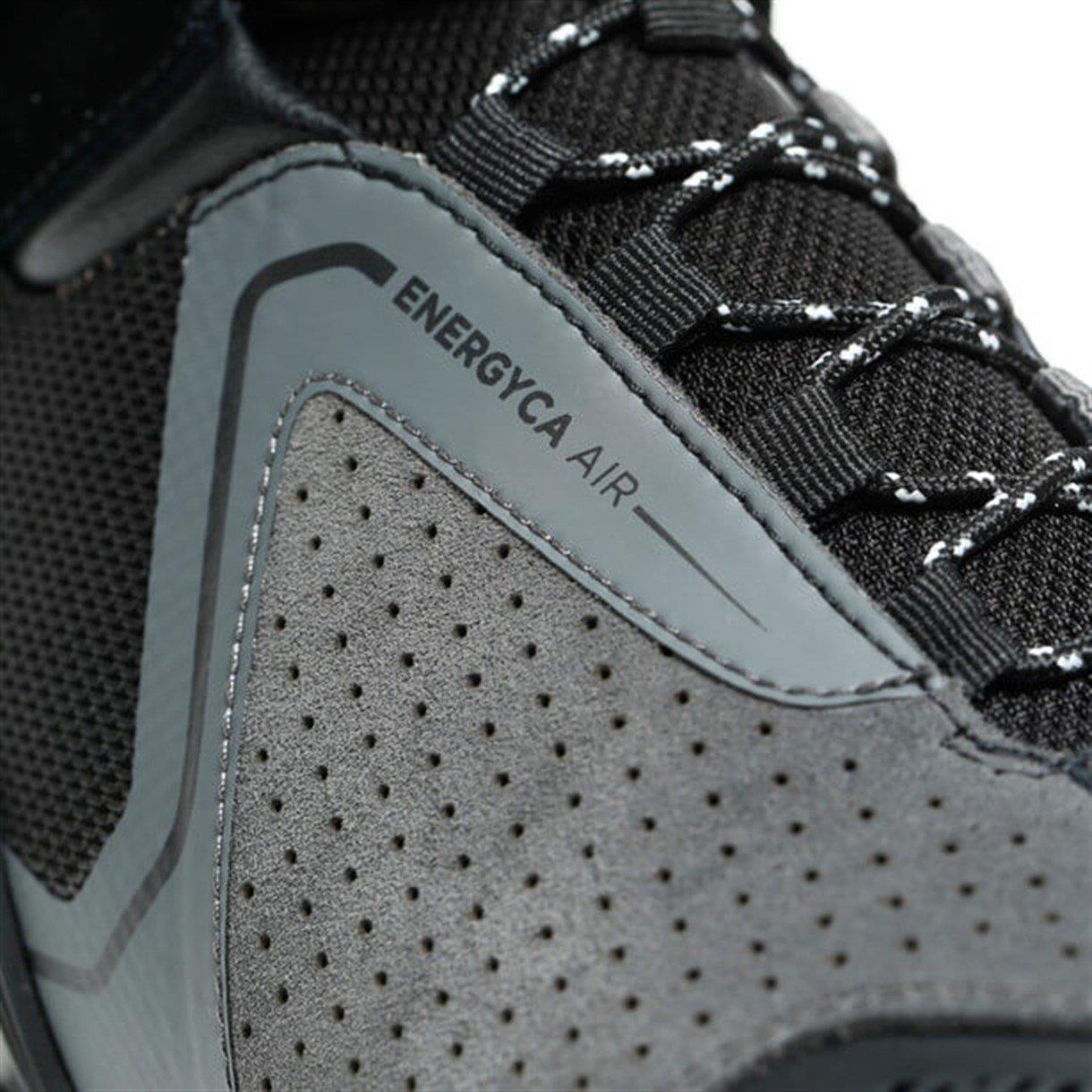 Dainese Energyca Lady Air Black Antracite Ayakkabı