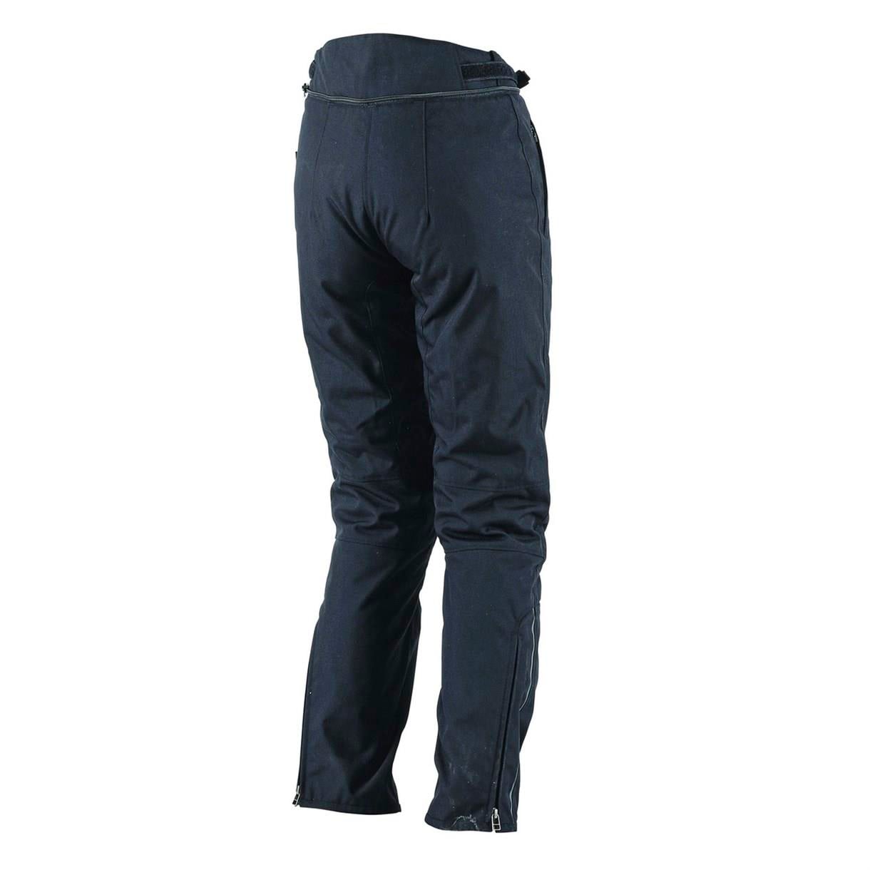 Dainese Galvestone D1 Lady Gore-Tex Pantolon Black