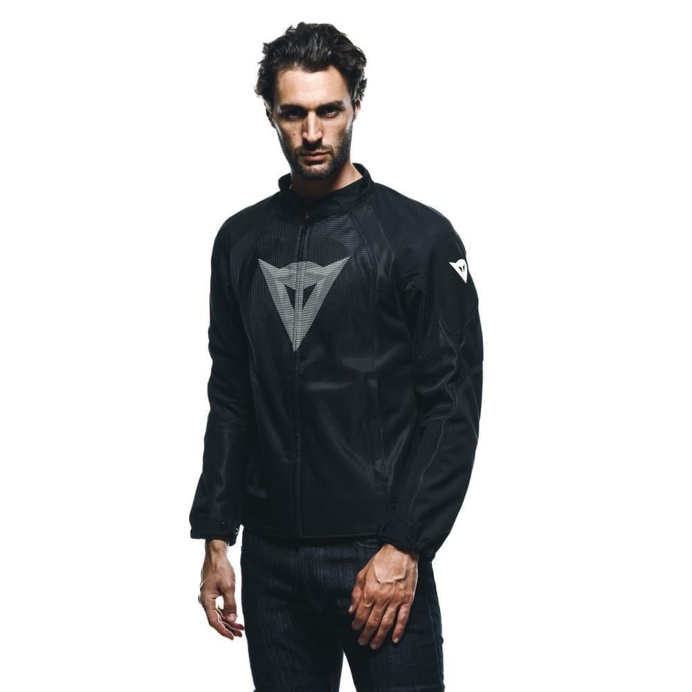 Dainese Herosphere Air Black White Tekstil Mont