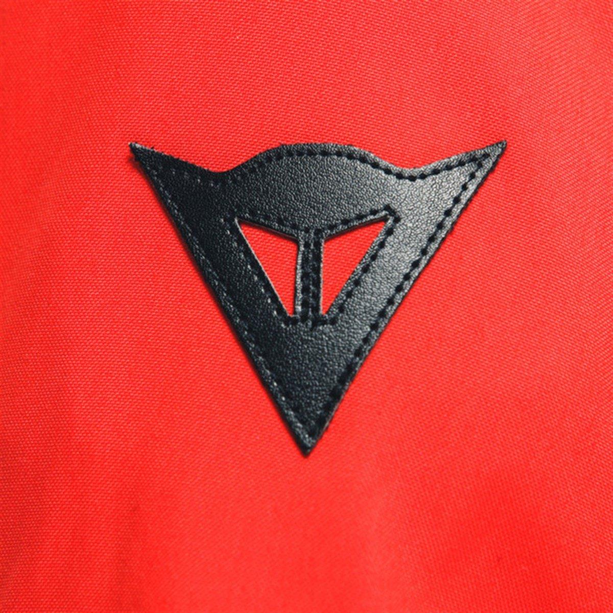 Dainese Hydra Flux 2 Air Black Lava Red D-Dry Mont