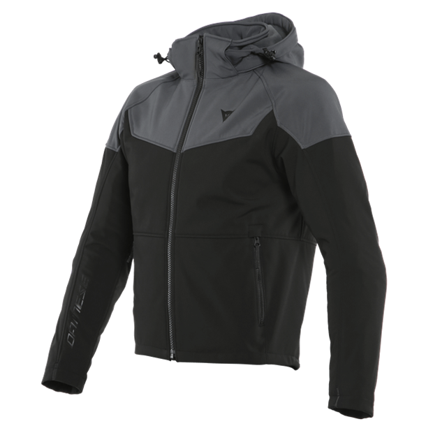Dainese Ignite Black Anthracite Tekstil Mont