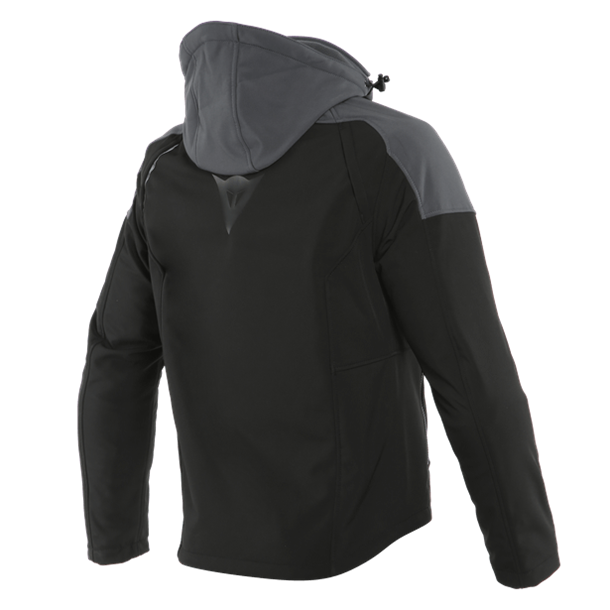 Dainese Ignite Black Anthracite Tekstil Mont