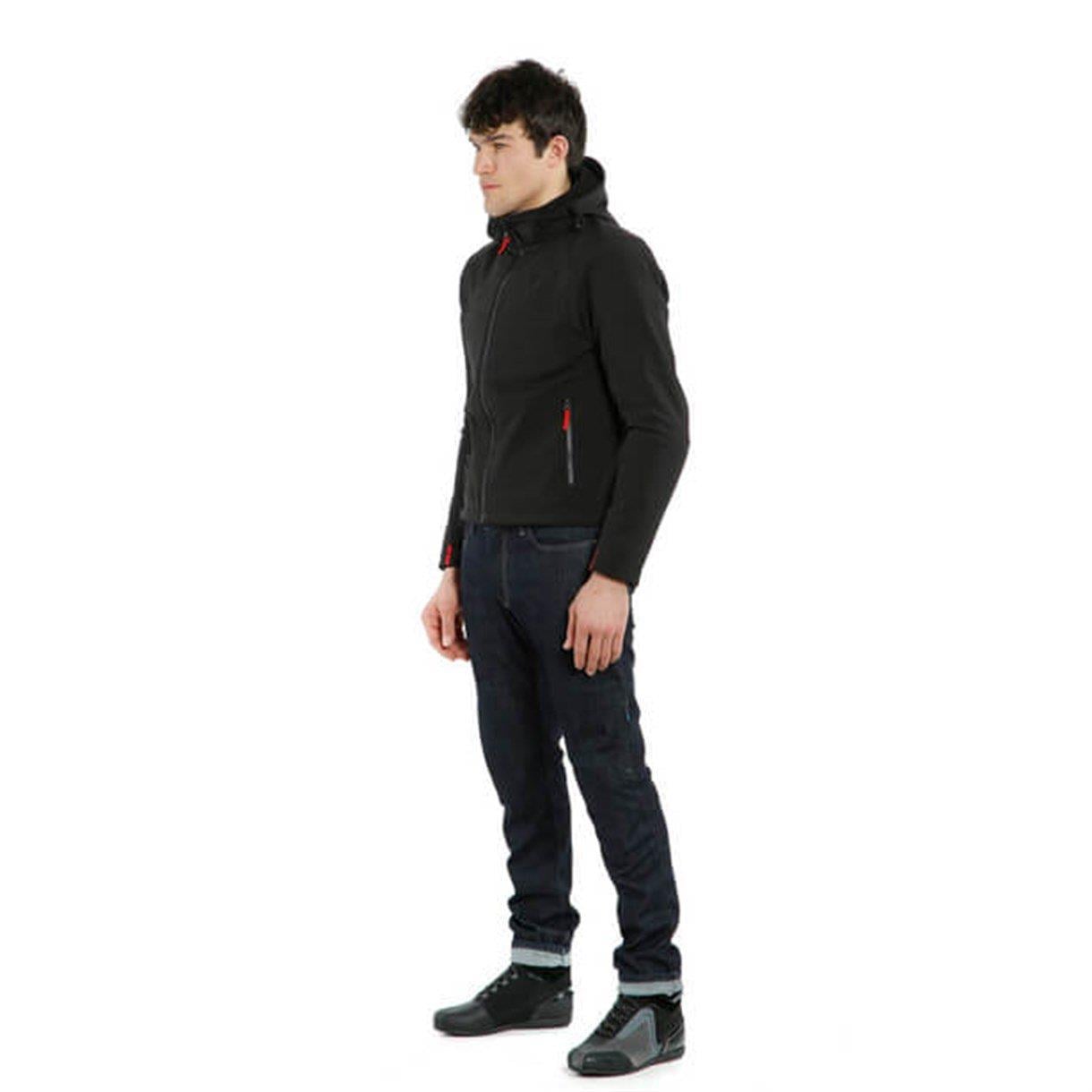 Dainese Ignite Black Tekstil Mont