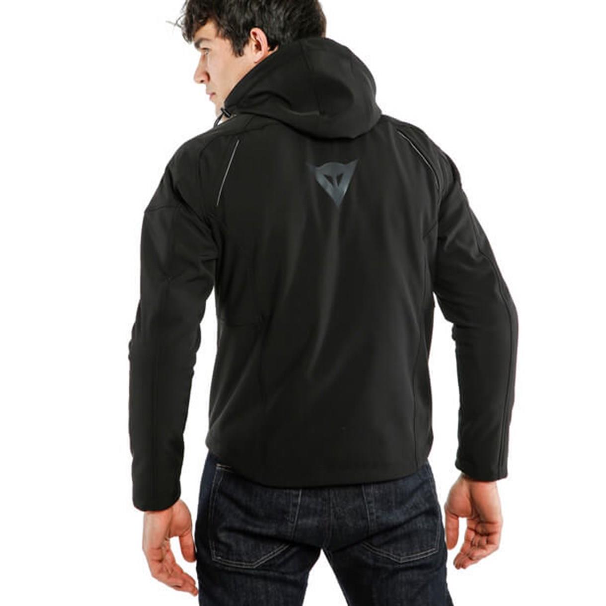 Dainese Ignite Black Tekstil Mont
