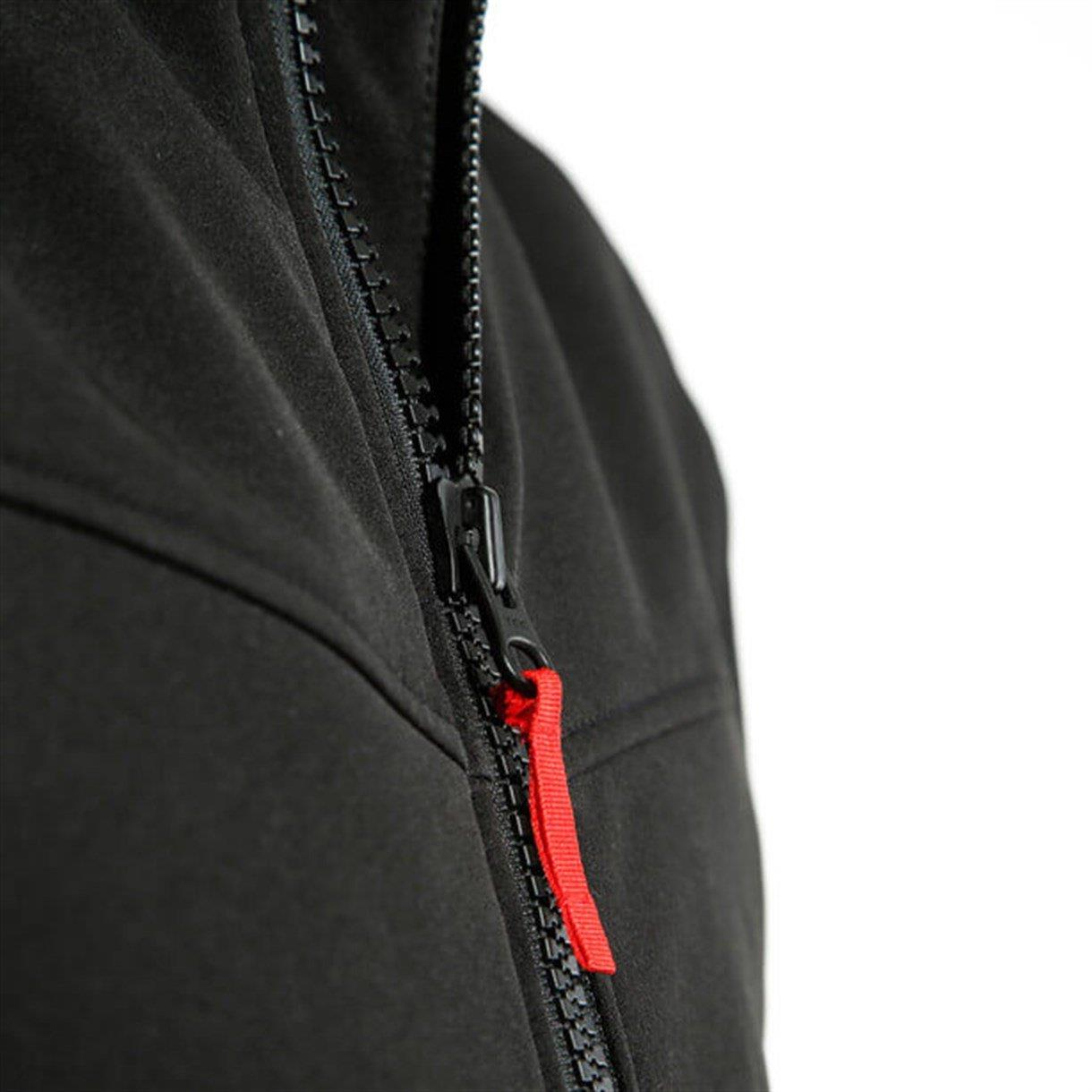 Dainese Ignite Black Tekstil Mont