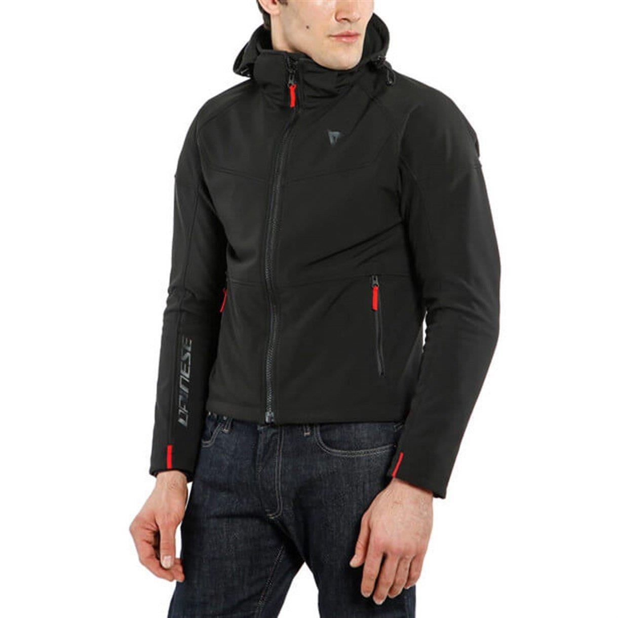 Dainese Ignite Black Tekstil Mont