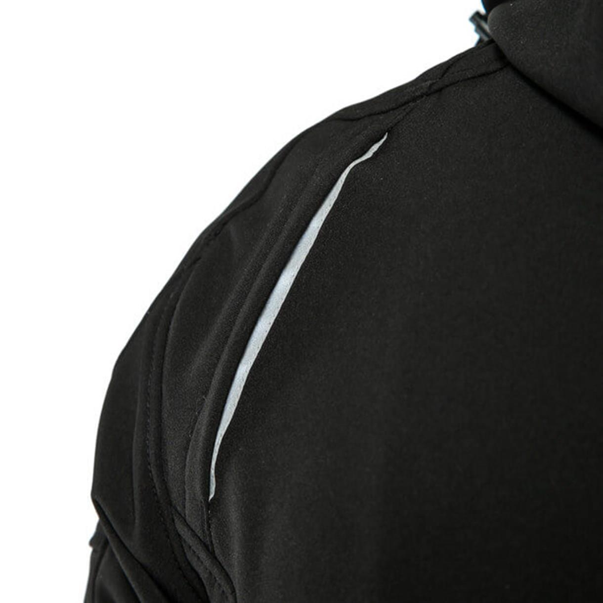 Dainese Ignite Black Tekstil Mont