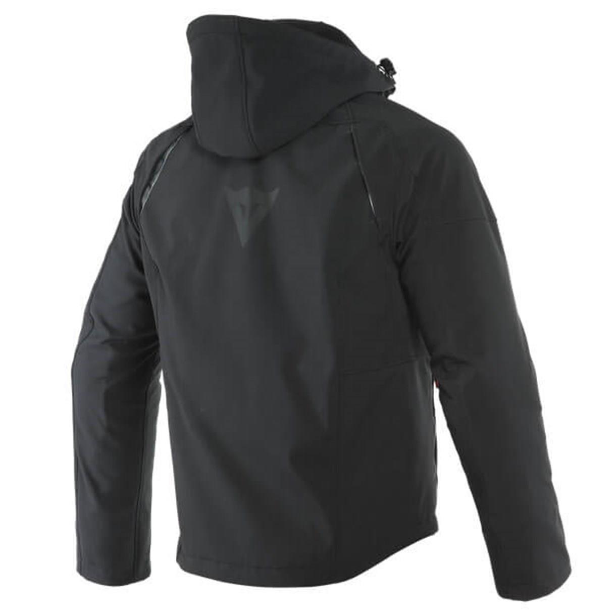 Dainese Ignite Black Tekstil Mont